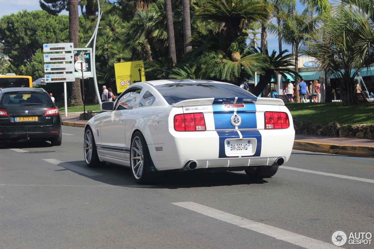 Ford Mustang Shelby GT500