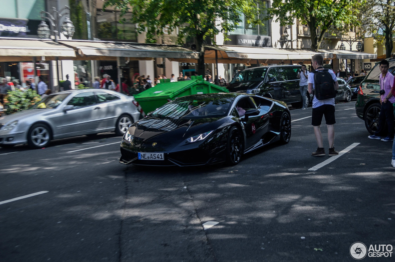 Lamborghini Huracán LP610-4