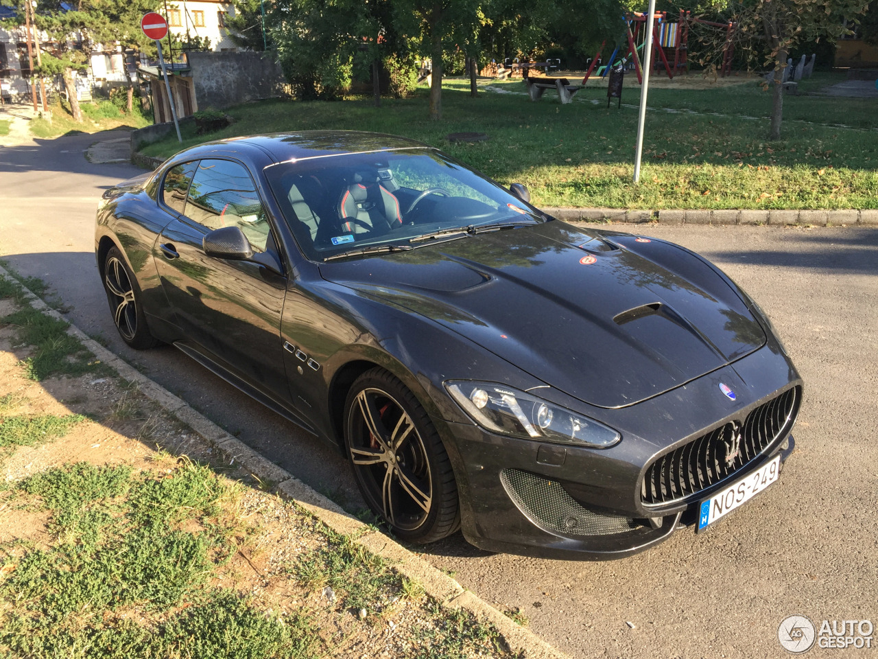 Maserati GranTurismo Sport Special Edition