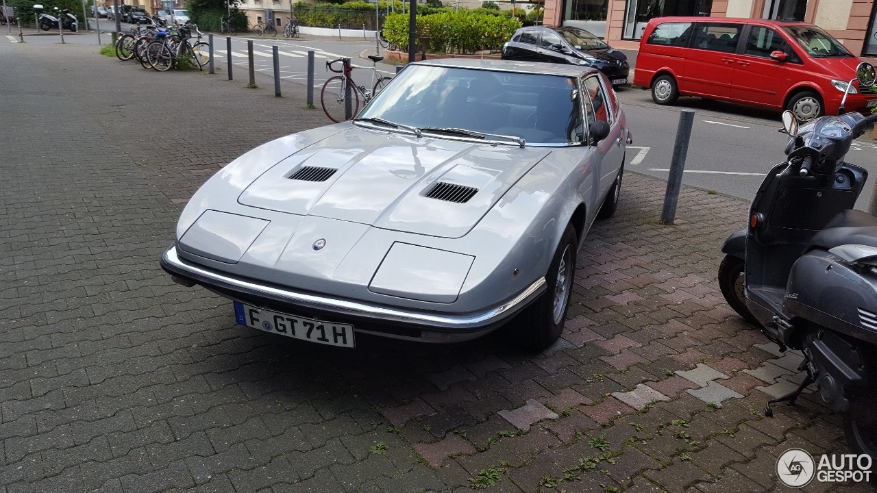 Maserati Indy 4700