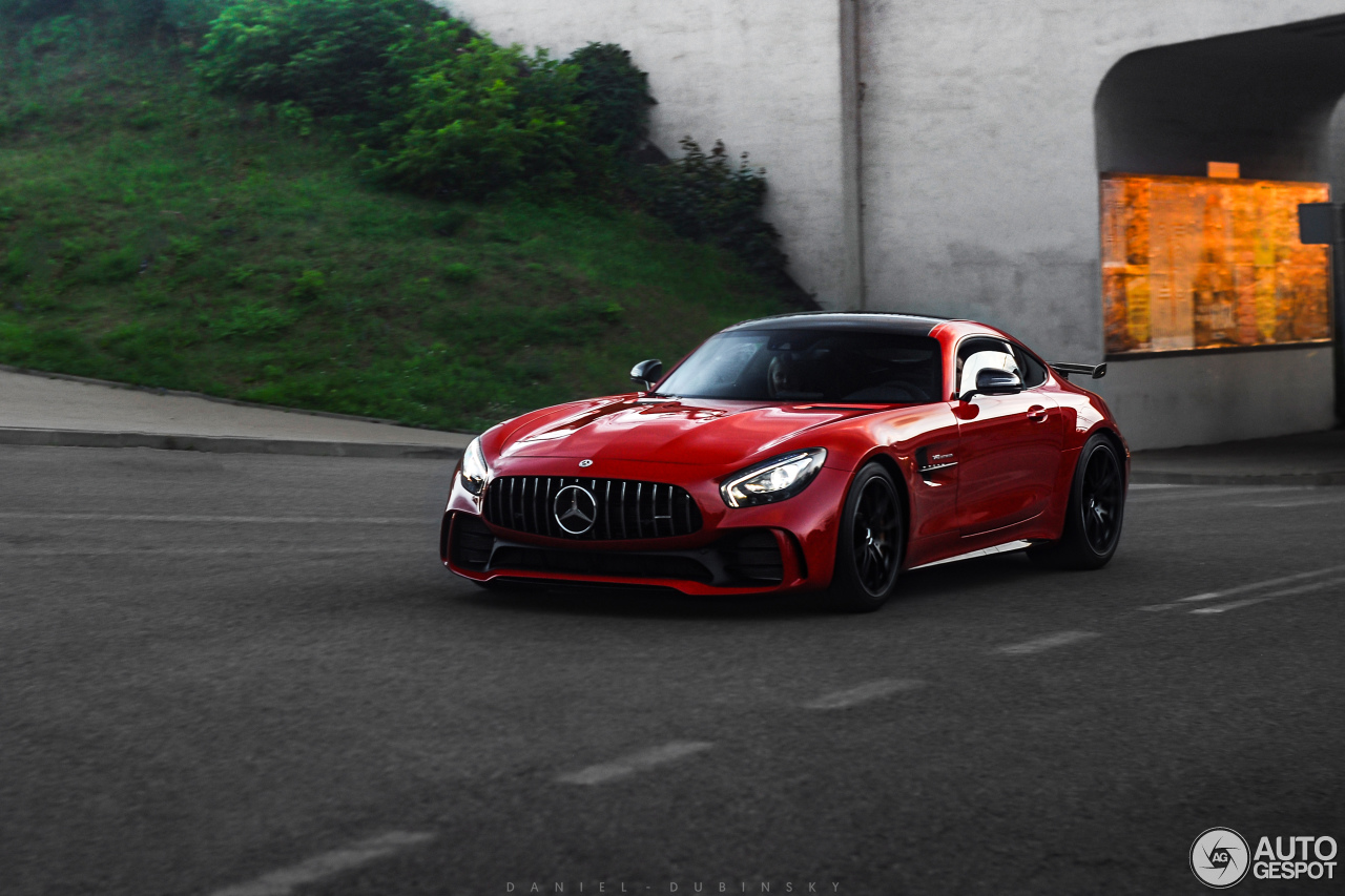 Mercedes-AMG GT R C190