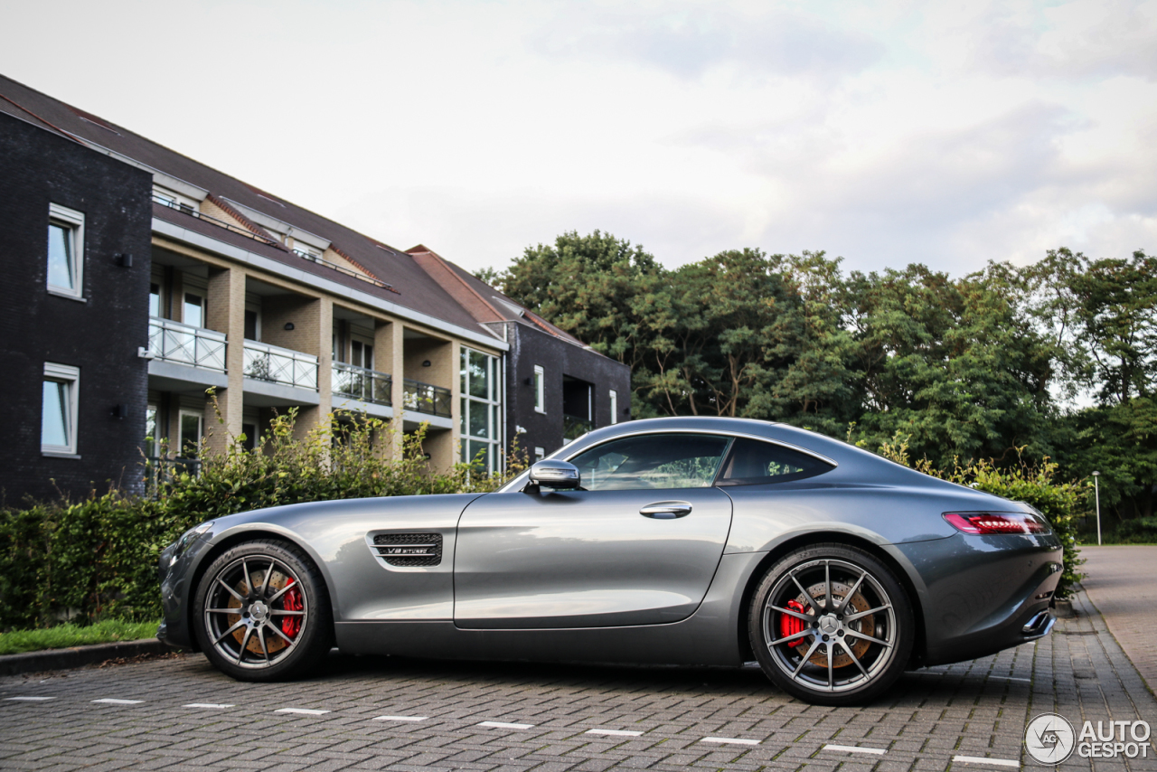 Mercedes-AMG GT S C190