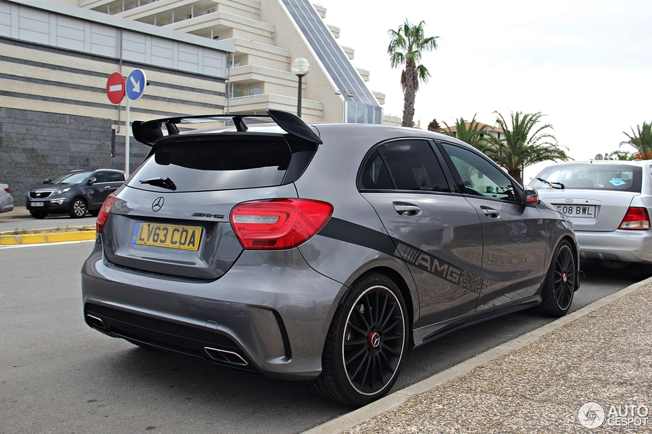 Mercedes-Benz A 45 AMG