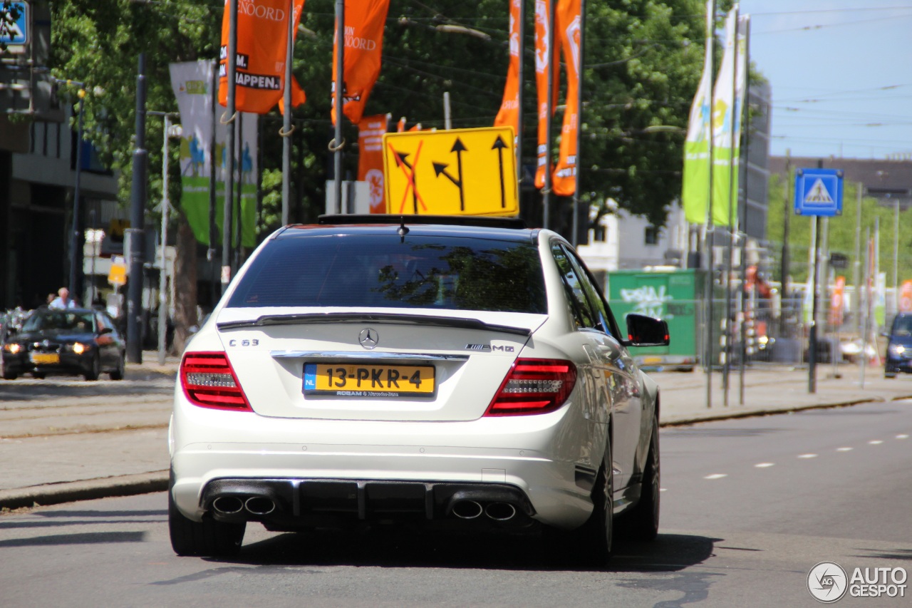 Mercedes-Benz C 63 AMG W204