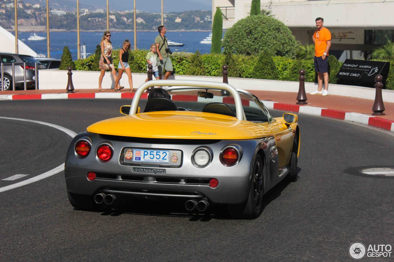 Renault Sport Spider