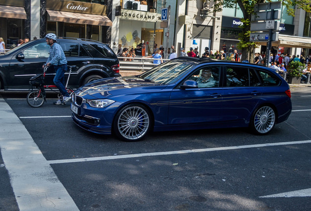 Alpina B3 BiTurbo Touring 2013