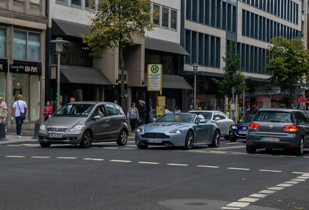 Aston Martin V12 Vantage S Roadster