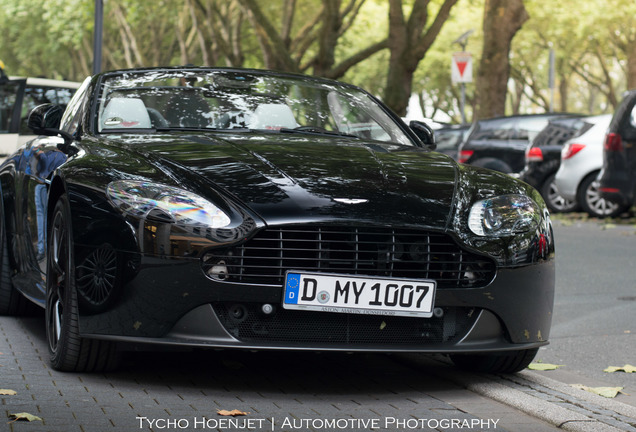 Aston Martin V8 Vantage N430 Roadster