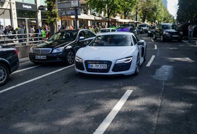 Audi R8 V10 2013