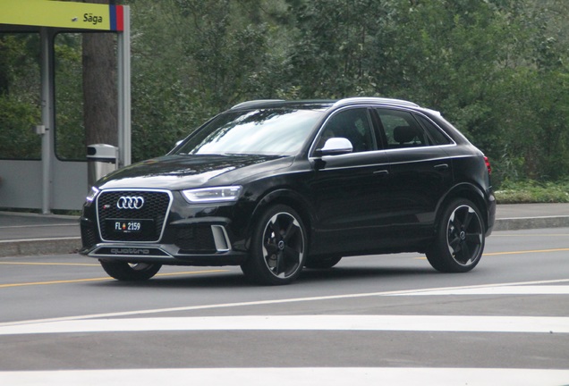 Audi RS Q3