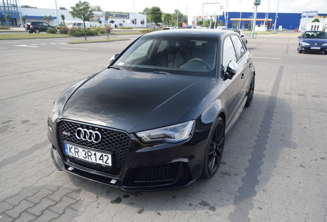 Audi RS3 Sportback 8V