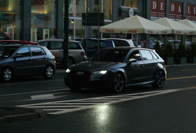 Audi RS3 Sportback 8V