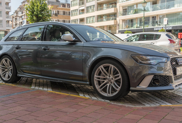 Audi RS6 Avant C7