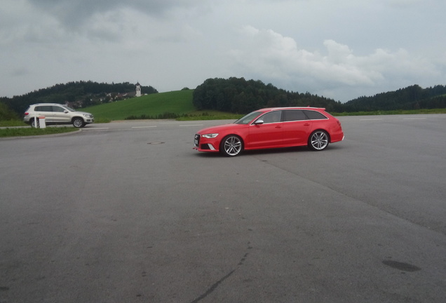 Audi RS6 Avant C7