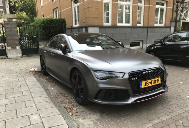 Audi RS7 Sportback 2015