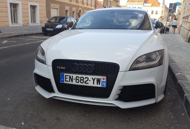 Audi TT-RS Plus