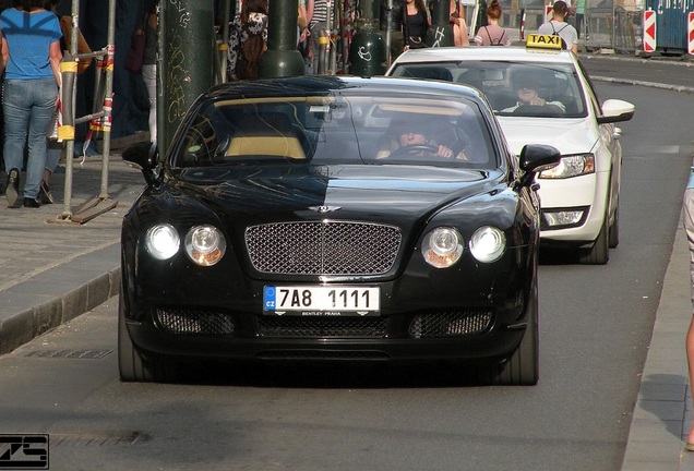 Bentley Continental GT