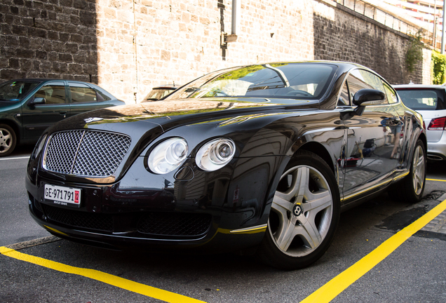 Bentley Continental GT