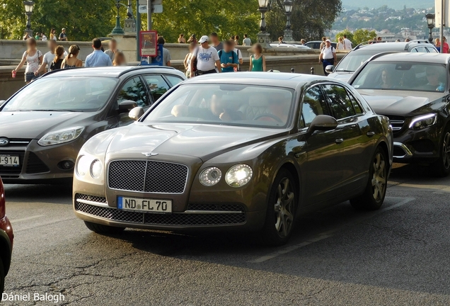 Bentley Flying Spur W12