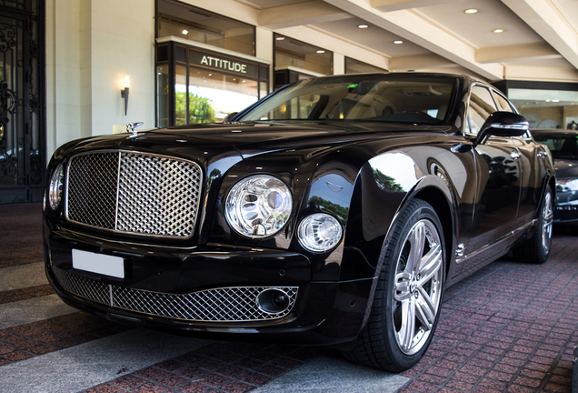 Bentley Mulsanne 2009