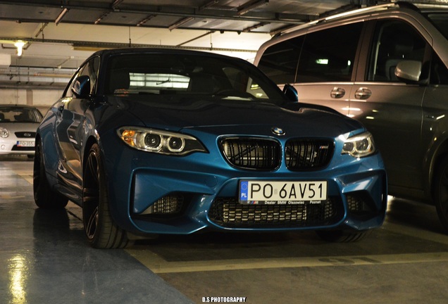 BMW M2 Coupé F87