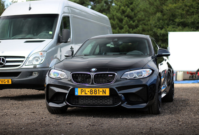 BMW M2 Coupé F87