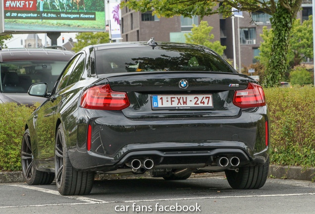 BMW M2 Coupé F87