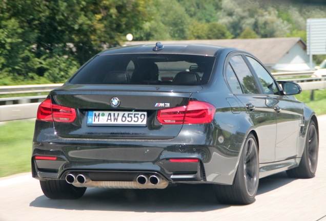 BMW M3 F80 Sedan