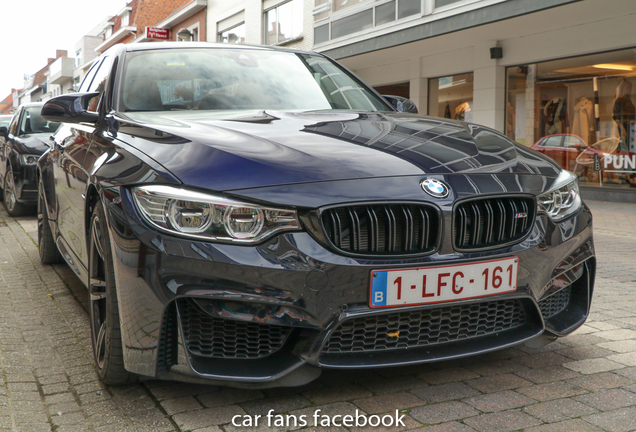 BMW M3 F80 Sedan