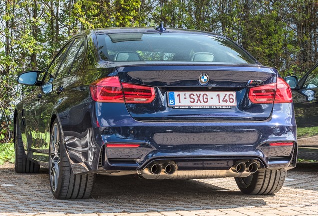 BMW M3 F80 Sedan