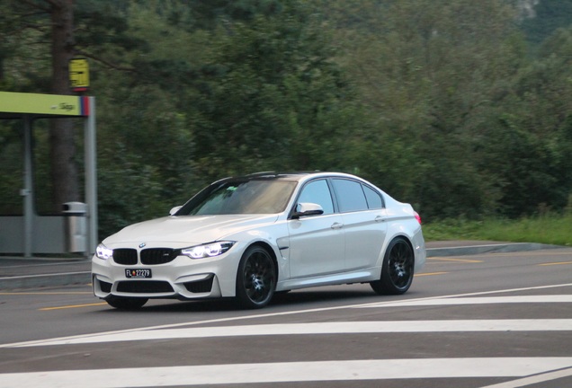 BMW M3 F80 Sedan