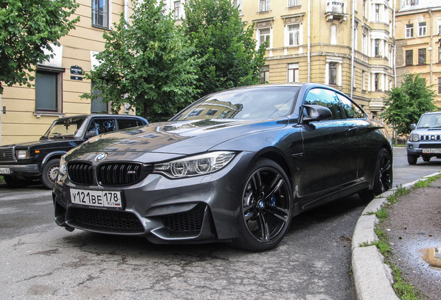 BMW M4 F82 Coupé