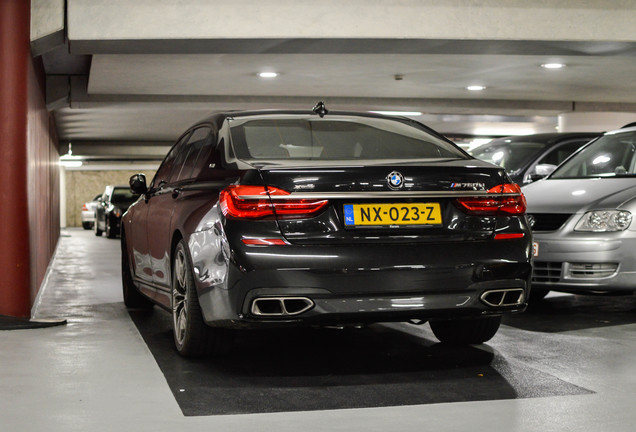 BMW M760Li xDrive