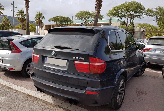 BMW X5 M E70