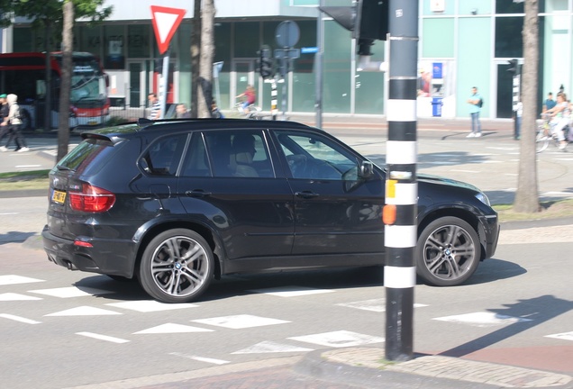 BMW X5 M E70