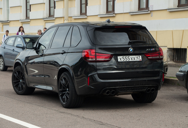 BMW X5 M F85