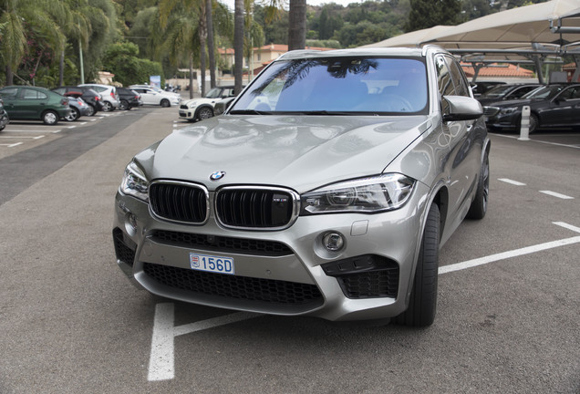 BMW X5 M F85