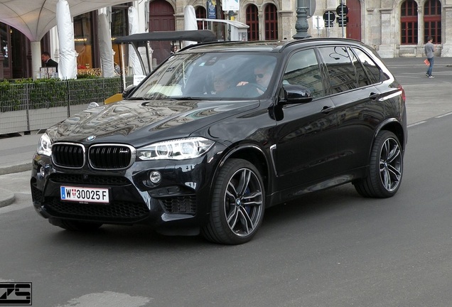 BMW X5 M F85