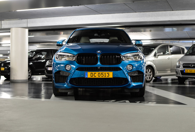 BMW X6 M F86