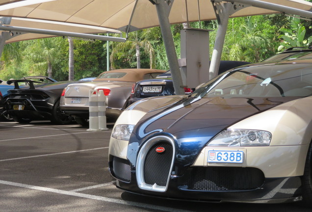 Bugatti Veyron 16.4