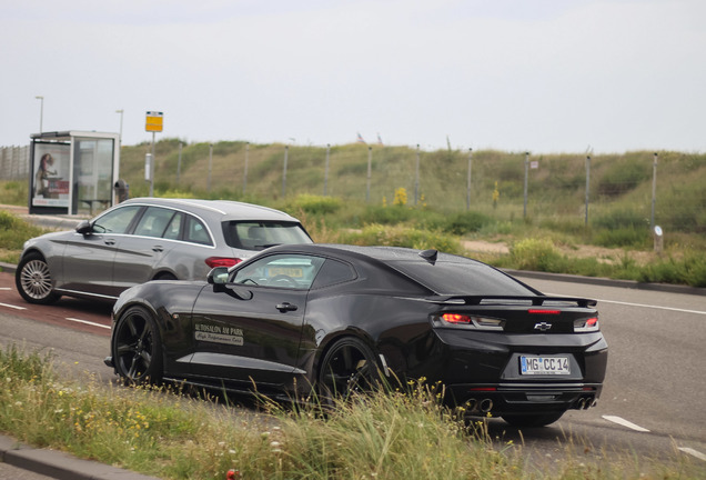 Chevrolet Camaro SS 2016