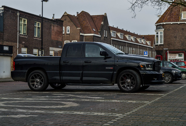 Dodge RAM SRT-10 Quad-Cab