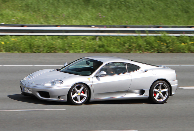 Ferrari 360 Modena