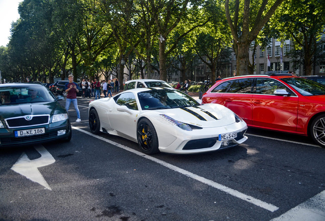 Ferrari 458 Speciale