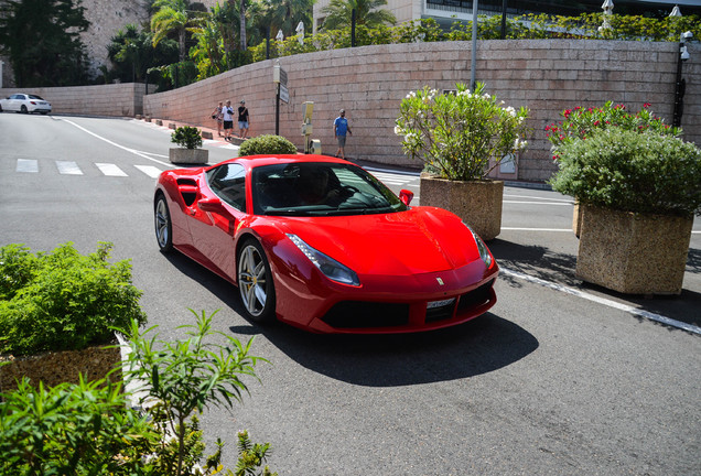 Ferrari 488 GTB