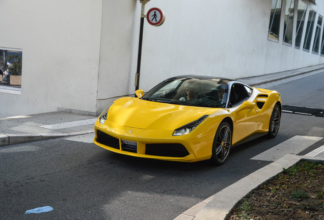 Ferrari 488 GTB