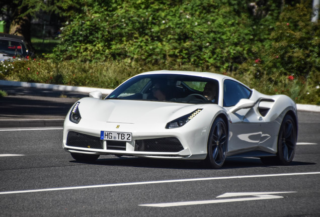 Ferrari 488 GTB