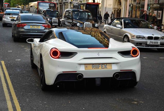 Ferrari 488 GTB