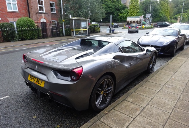 Ferrari 488 Spider