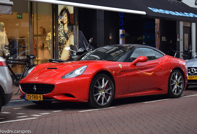 Ferrari California